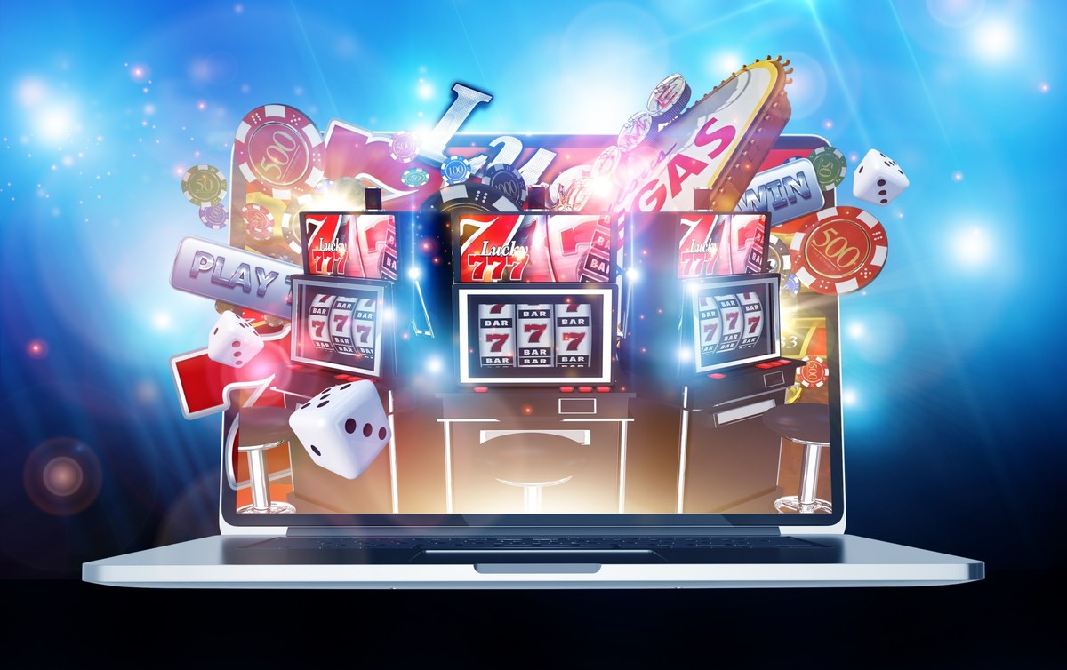 Online Slot Gambling