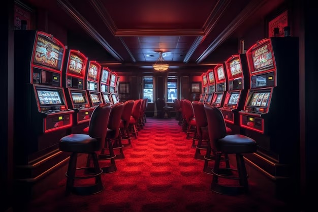 Online Slot Machines