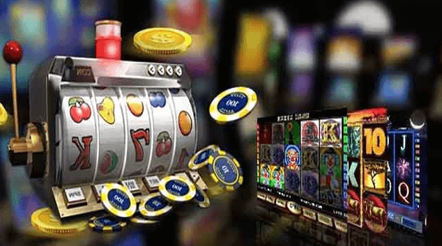 Online Slot Gacor