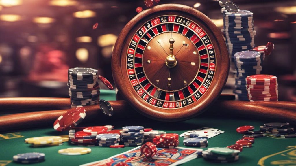 Online Casinos