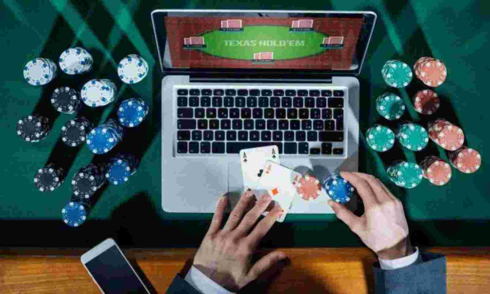 Online Gambling