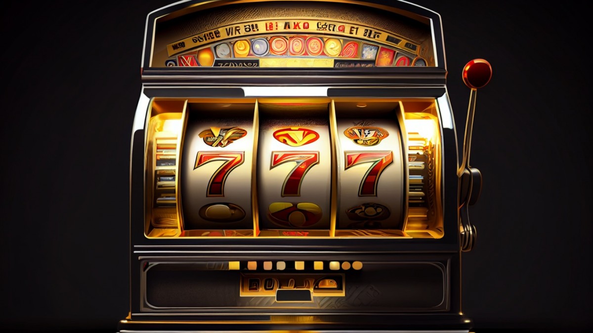 Online Slot Website Game