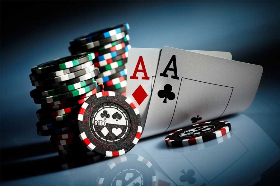 Online Gambling Game